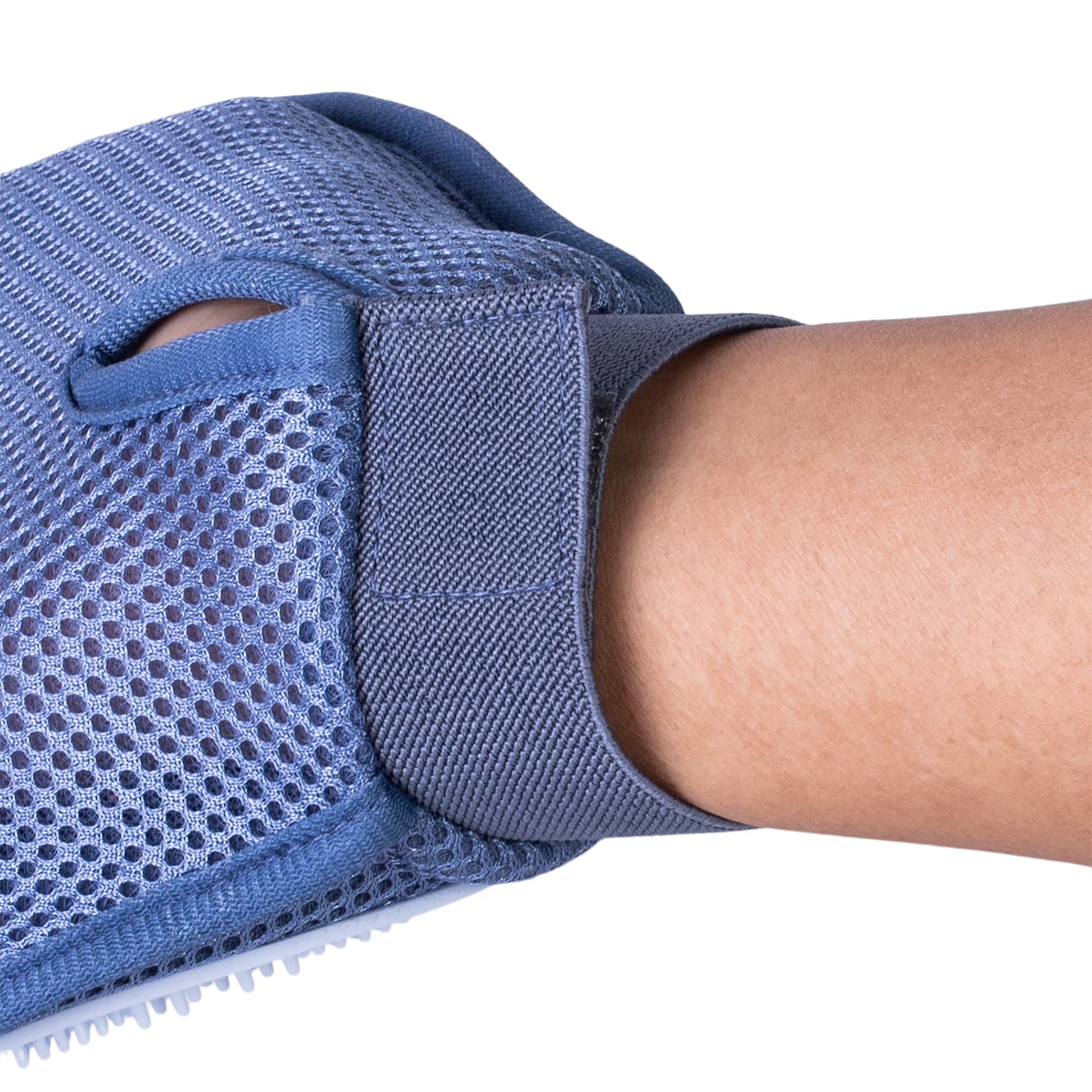 Dual Function Dog Grooming Glove
