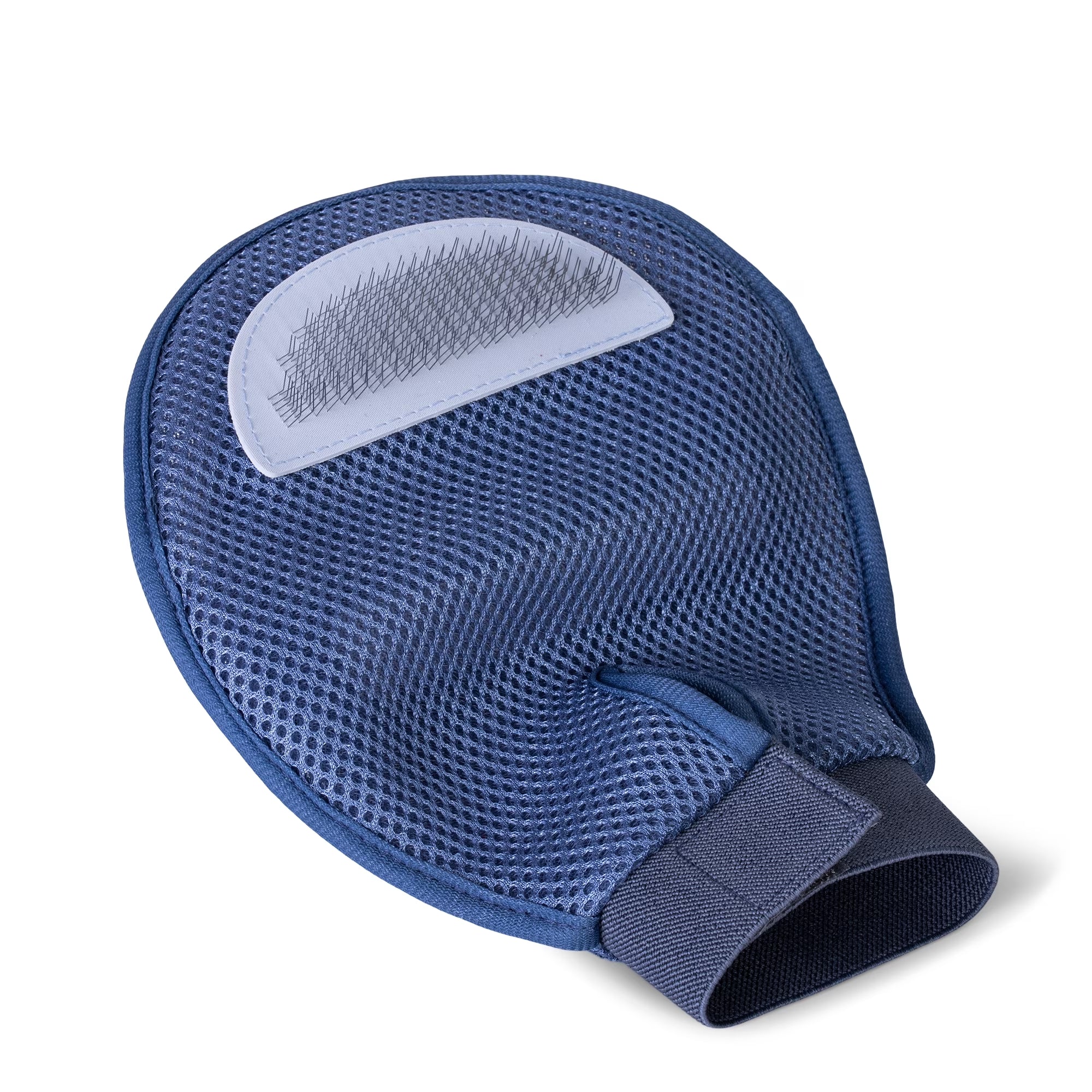 Dual Function Dog Grooming Glove