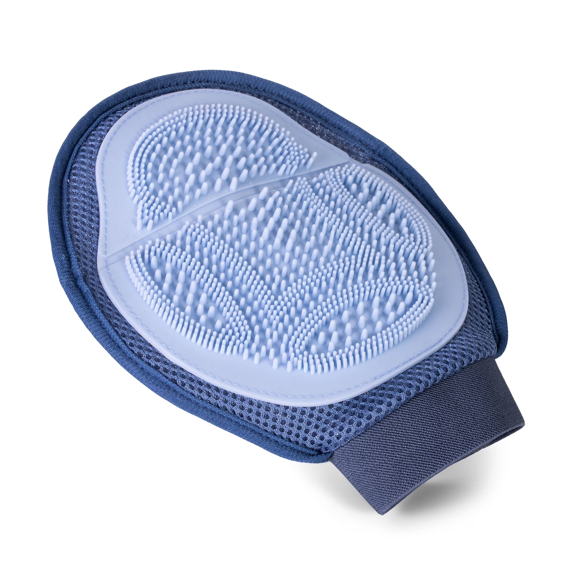 Dual Function Dog Grooming Glove